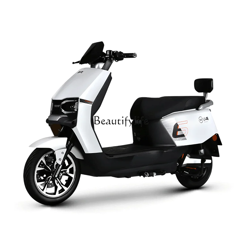 Electric vehicle 72v commuting long battery life lead-acid electric motorcycle