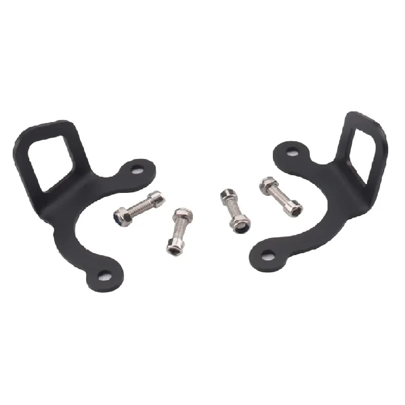 

Steel Tie-Downs Custom Bracket Kit Compatible with Indian 14-18 Chieftain 15-22 Roadmaster 19-22 Chieftain Classic