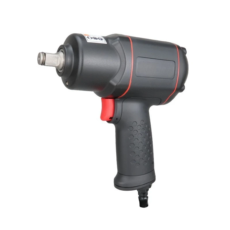 1/2 inch square head wind pull pneumatic wrench industrial grade pneumatic trigger large torque auto repair small wind tool