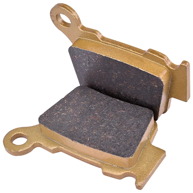 Motorcycle Front Rear Brake Pads For TRIUMPH Bonneville T100 790cc 865cc T214 Scrambler 865 Street 900cc Thruxton 900 America - view 3