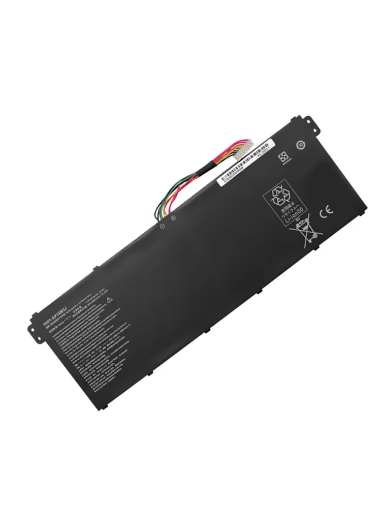 Imagem -05 - Nova Bateria do Portátil Ap16m5j para Acer Aspire A31521 A31551 A515-51 A315 A11431 para Aspire Kt.00205.004