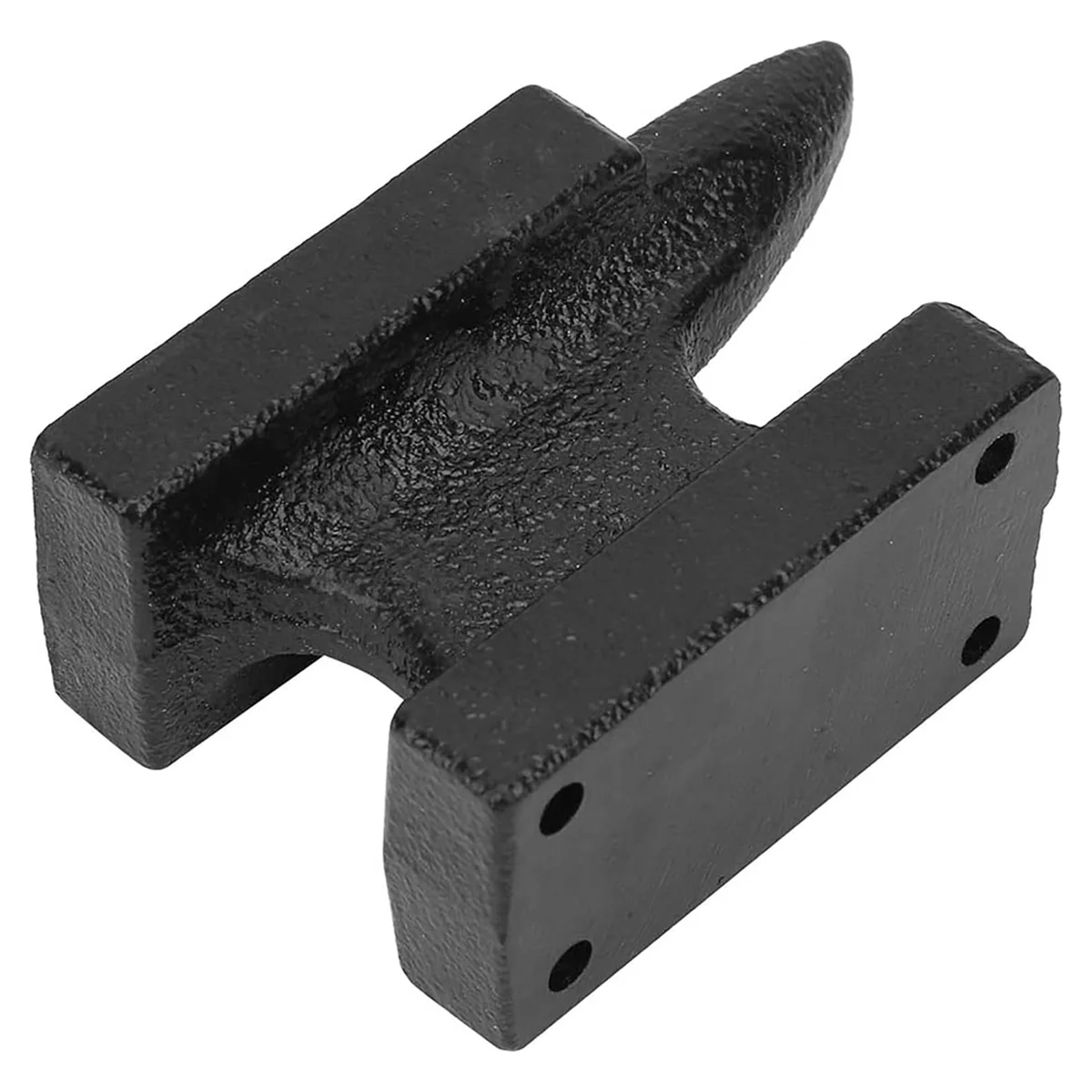 

GET! Rugged Cast Anvil Iron Anvil Beading Jewelry Making Kits Blacksmith Anvil Jewelers Metalsmith(Random Color)