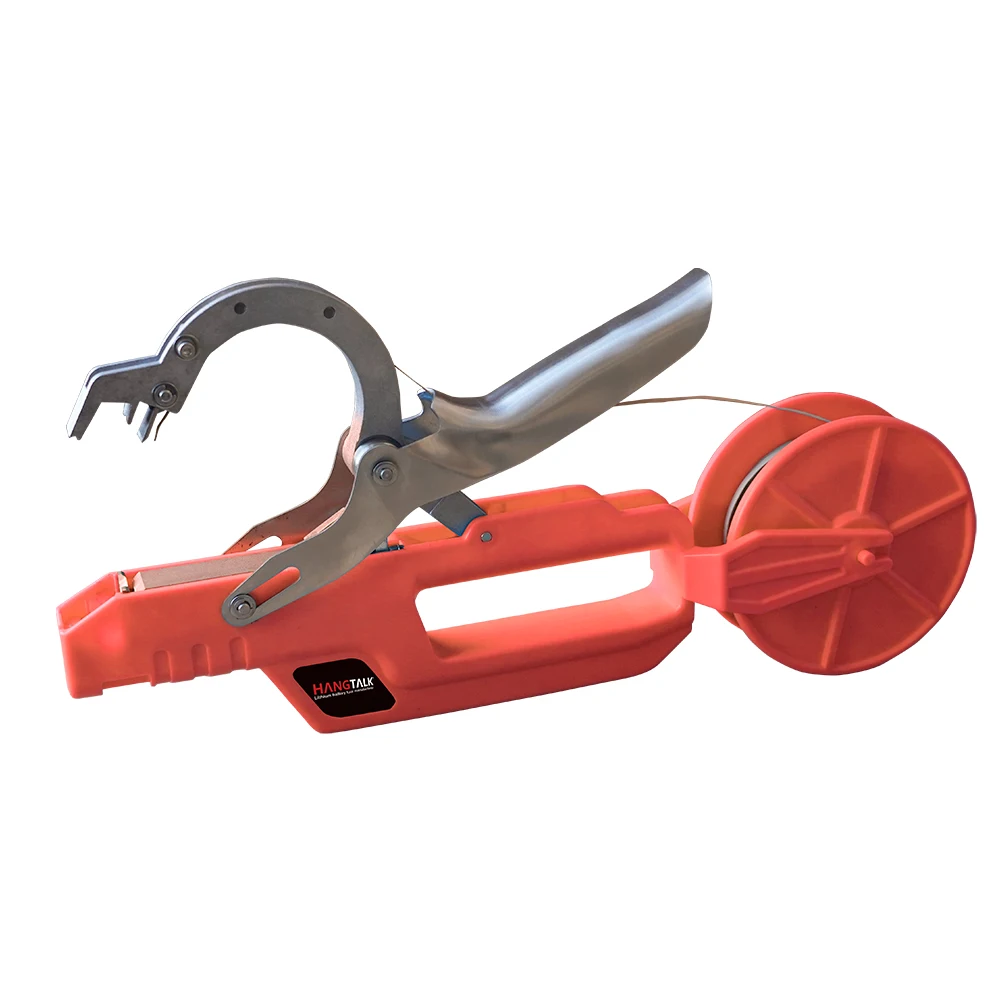 2025年植物園芸タイツイストツール ガーデンツール 枝電動機結束機