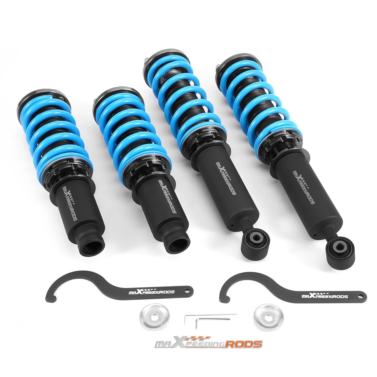 

Upgraded Full Coilovers Kit For Honda CR-V MK1 RD1-RD3 1996-2001 FWD & AWD