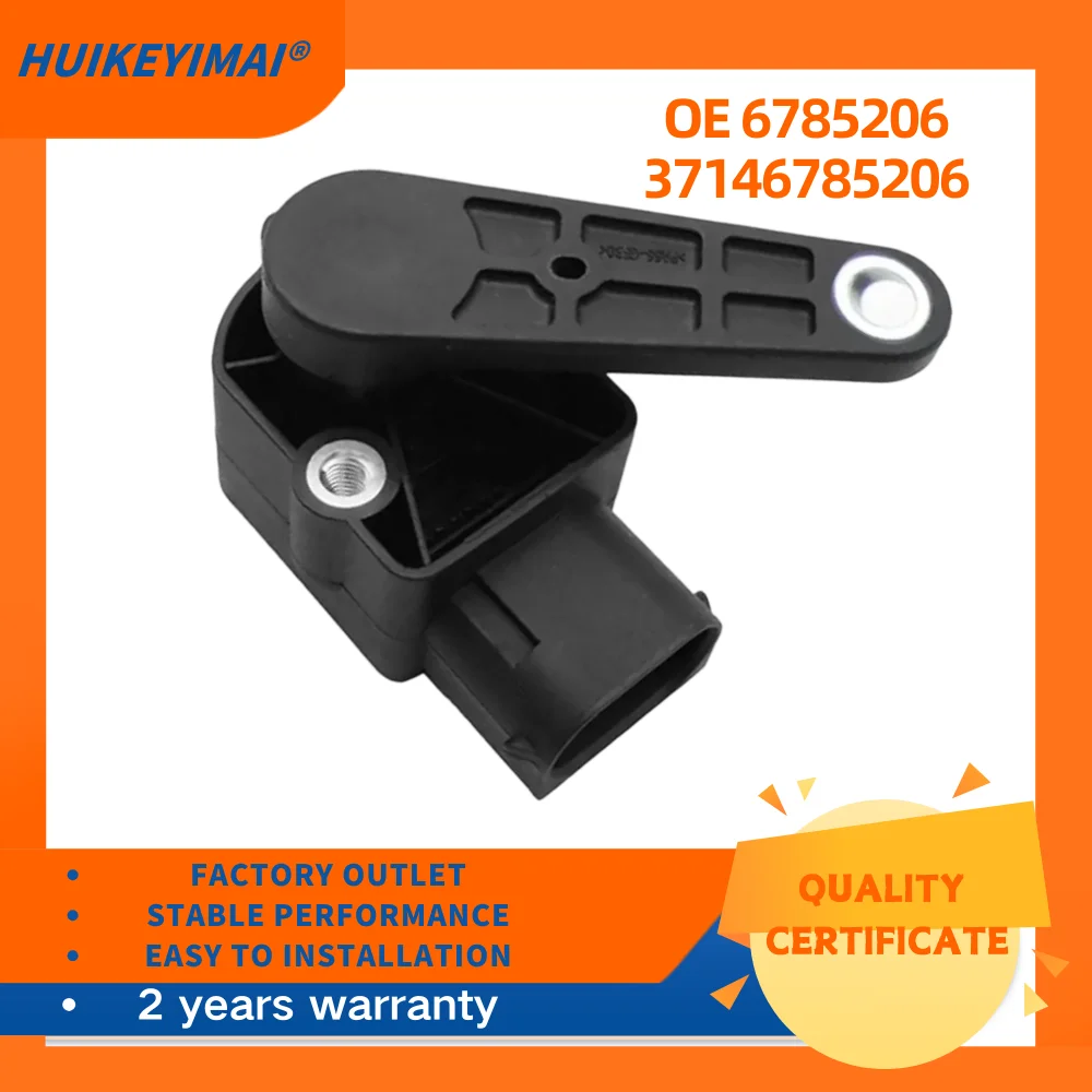Height Level Sensor for  BMW  OE 6785206 37146785206