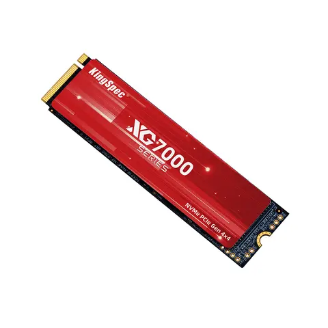 KingSpec SSD M2 Gen4 NVMe 1TB 2TB 4TB Drive M.2 2280 PCIe 4.0 HDD Nmve Hard Disk Drives Internal Solid State Drive for PS5