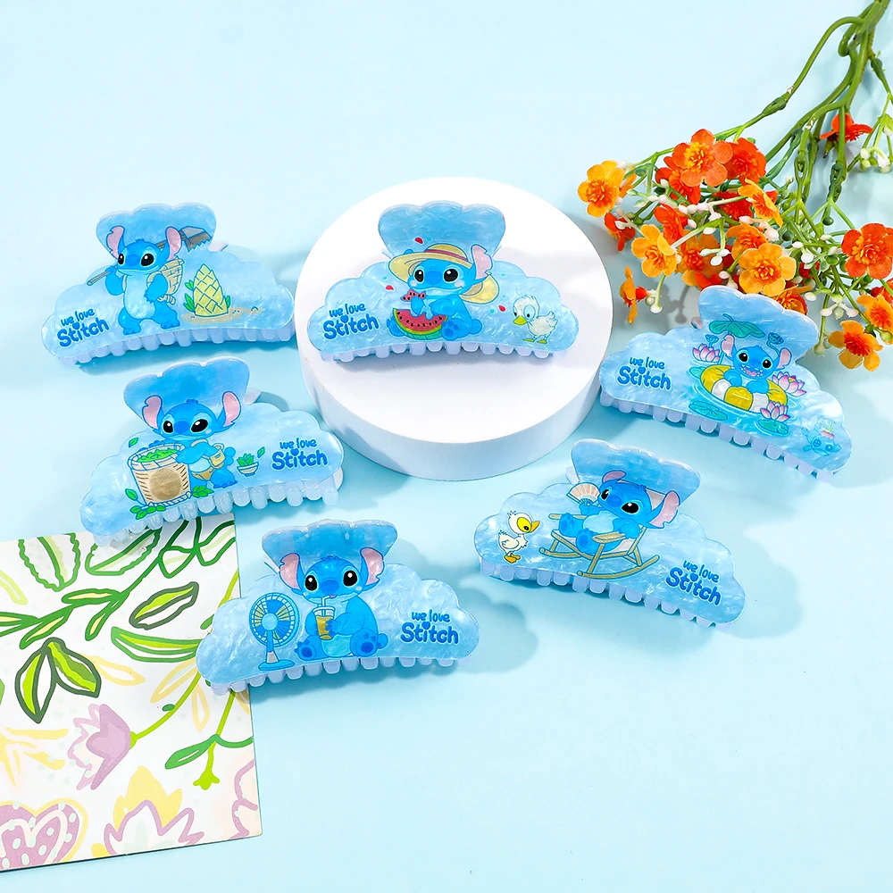 1PC/6PCS Disney Sti…