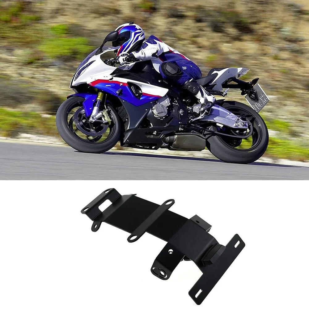 Motorcycle Tail Tidy Fender Eliminator Kit License Plate Holder Bracket with LED for Yamaha XSR700 2015-2020