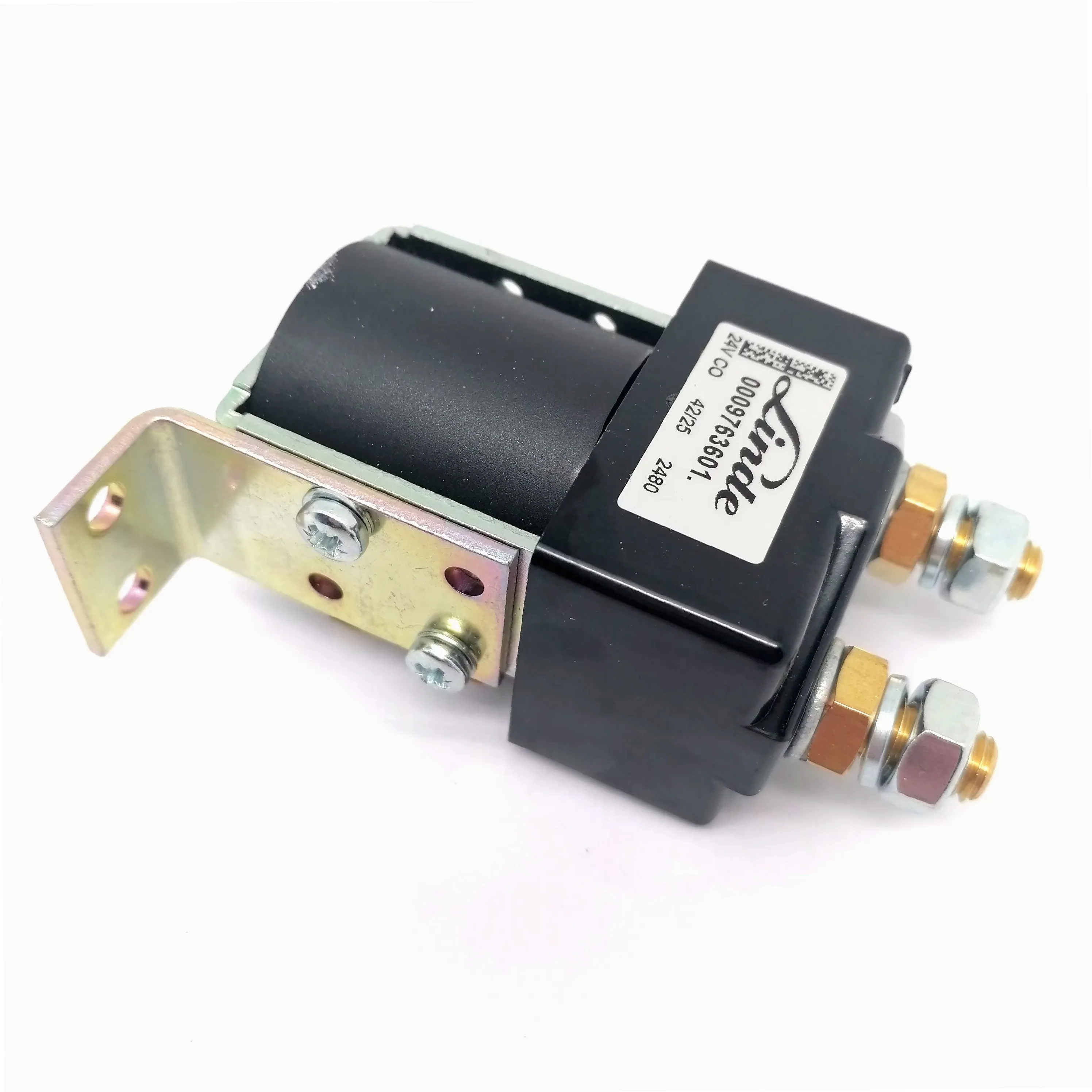 Linde Forklift Power Contactor 0009763601, Logistics Equipment Electrical Accessory
