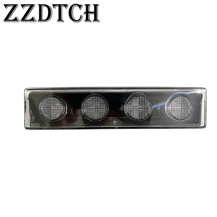 5 PCS LED Front Sunvisor Lamp Marker Light Fit For SCANIA G-P-R-T Truck 1798980 1910437