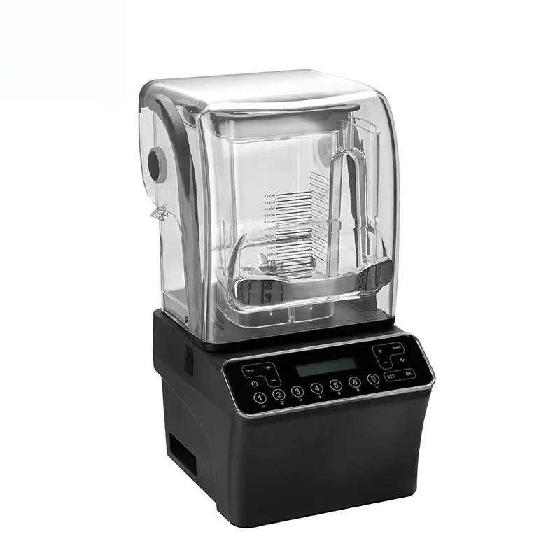 Factory Direct Sale Smoothie Blender, Silent Motor Blender with Vacuum Cover, Electric Multi-function Wall Breaker