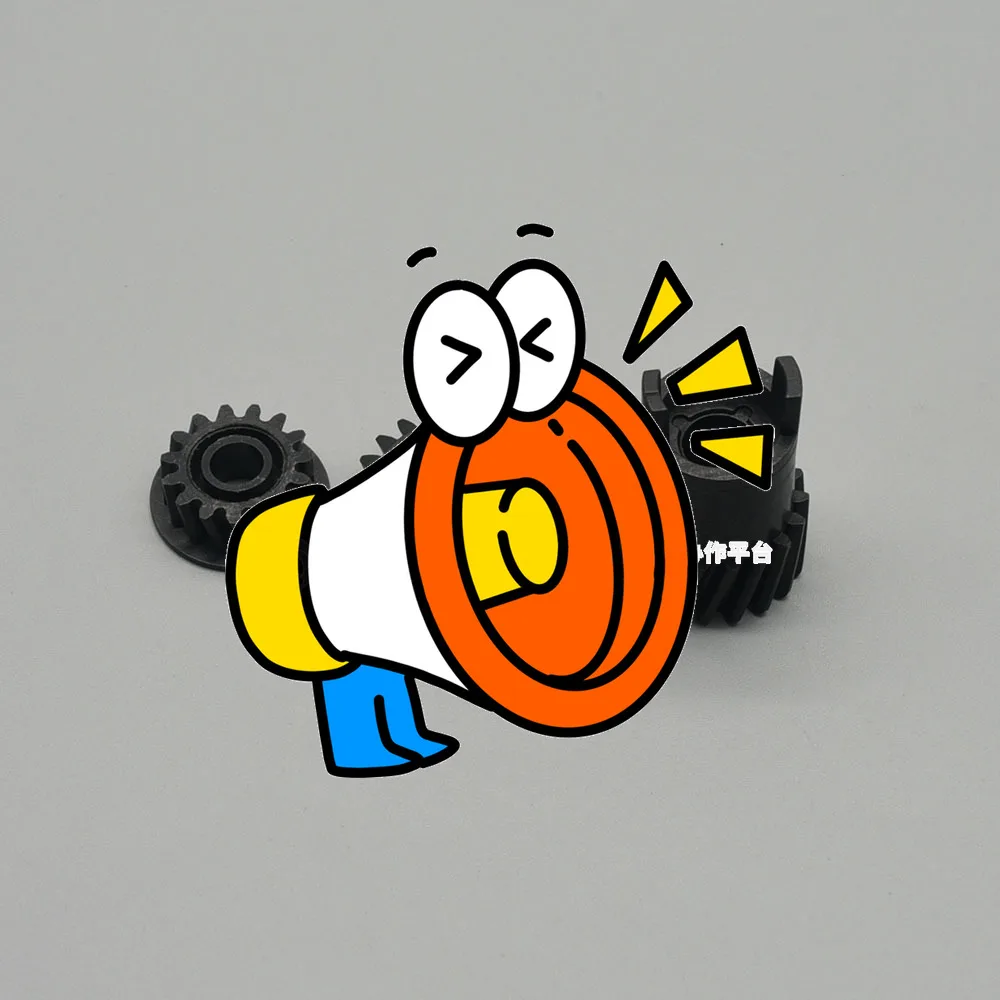 

5SETS 007K98680 007K98681 007K98682 Fuser Drive Gear for XEROX V80 V180 V2100 V3100 / Versant 80 180 2100 3100