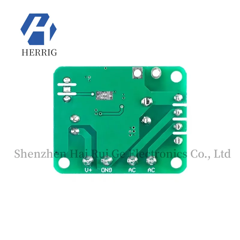 แรงดันไฟฟ้าต่ํา AC-DC step-down โมดูลแหล่งจ่ายไฟ DC-DC ปรับแรงดันไฟฟ้าเสถียรแหล่งจ่ายไฟ 2A เอาต์พุตพร้อมตัวกรองวงจรเรียงกระแส