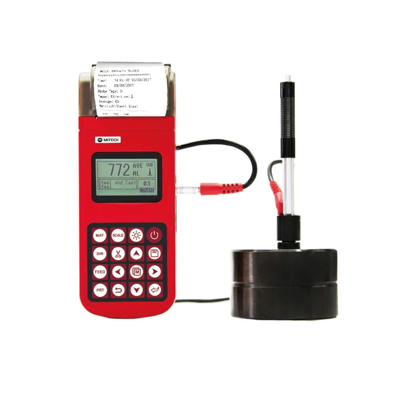 

MITECH MH320 Portable universal common Leeb Hardness Tester