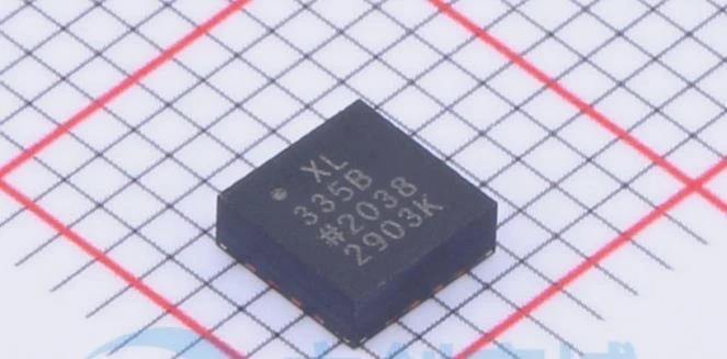 

10PCS Original ADXL335BCPZ LFCSP-1620 O
