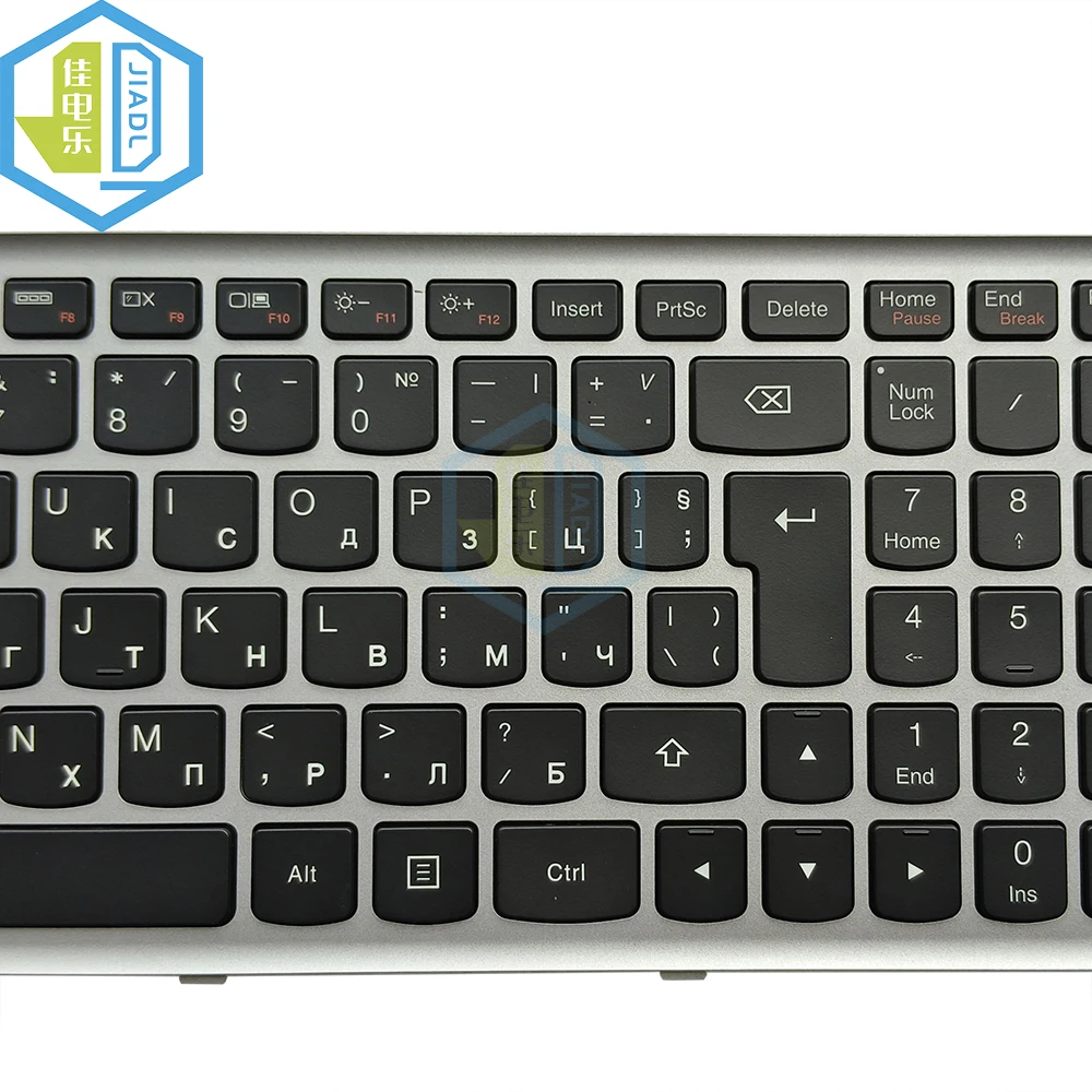 SP FR BG Laptop Keyboard For Lenovo IdeaPad G500S G505S S510 Z510 Z501 Z505 FLEX 15 FLEX 15AP S500 With Frame Backlight Keyboard