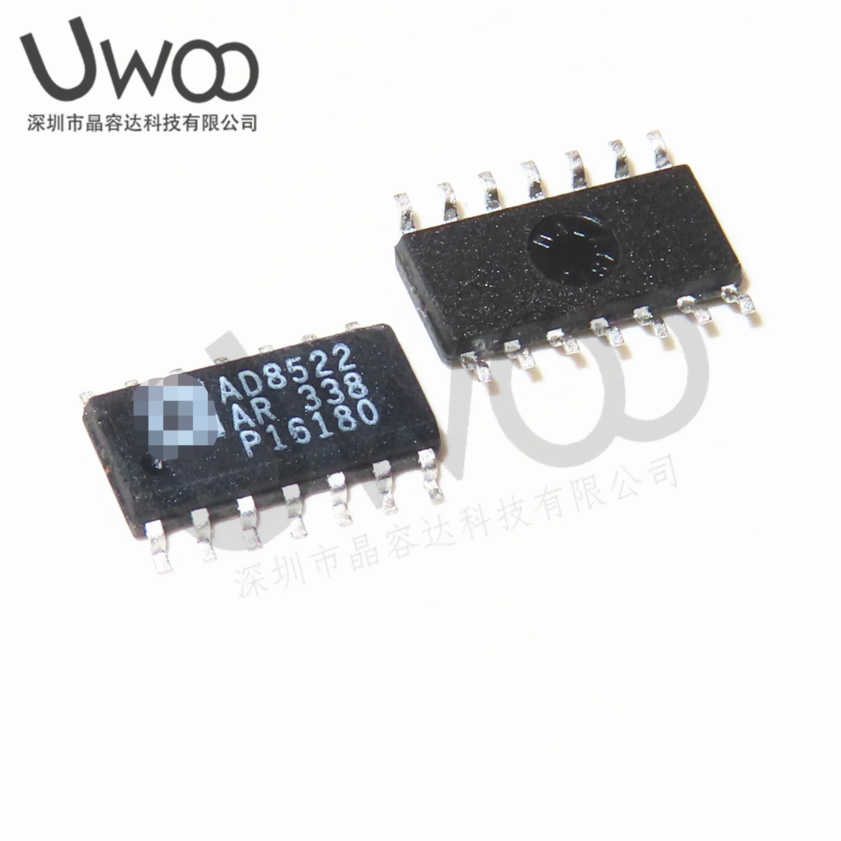 

10 шт. 100% оригинал, новый AD8522ARZ AD8522ARZ-REEL7 SOP14