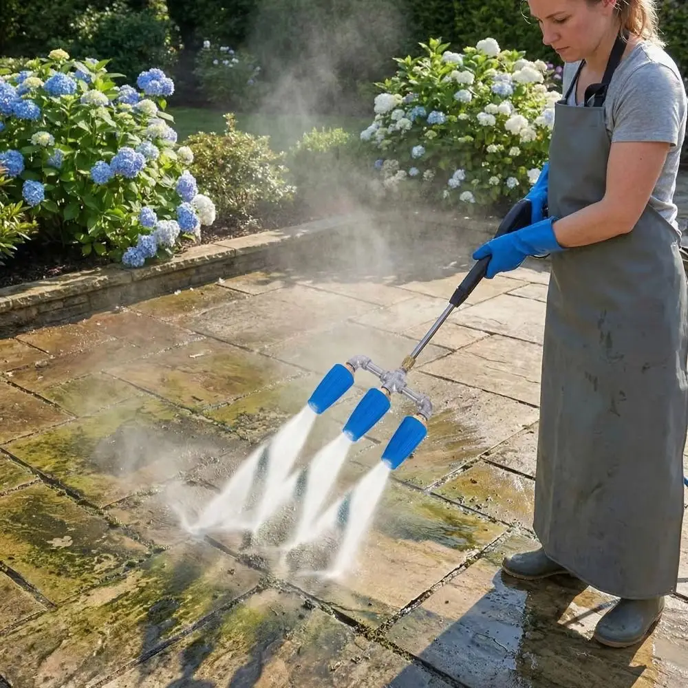 360-degree-rotation-pressure-washer-nozzles-4000-psi-1-4-inch-quick-connector-turbo-nozzle-powerful-spray-multifunctional