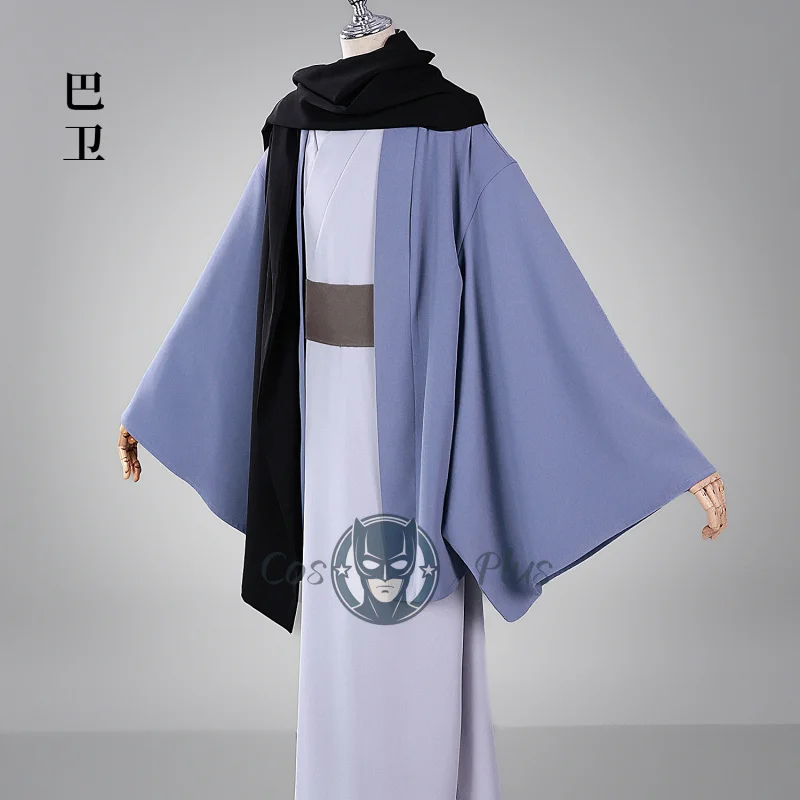 Аниме Kamisama Hajimemashita Tomoe Косплей Кимоно Парик Хвост Ногти Мужчины Хэллоуин Рождественская Вечеринка Ролевая Игра Костюм Настроить