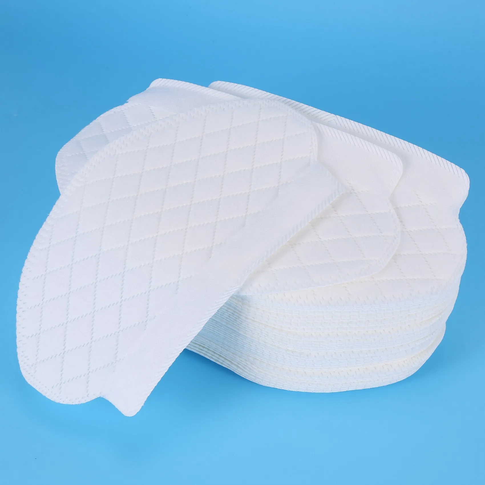 40Pcs Disposable Mop Cloth Rags for Ecovacs Deebot Ozmo 950 920 905 Robotic Vacuum Cleaner Moping Cloths