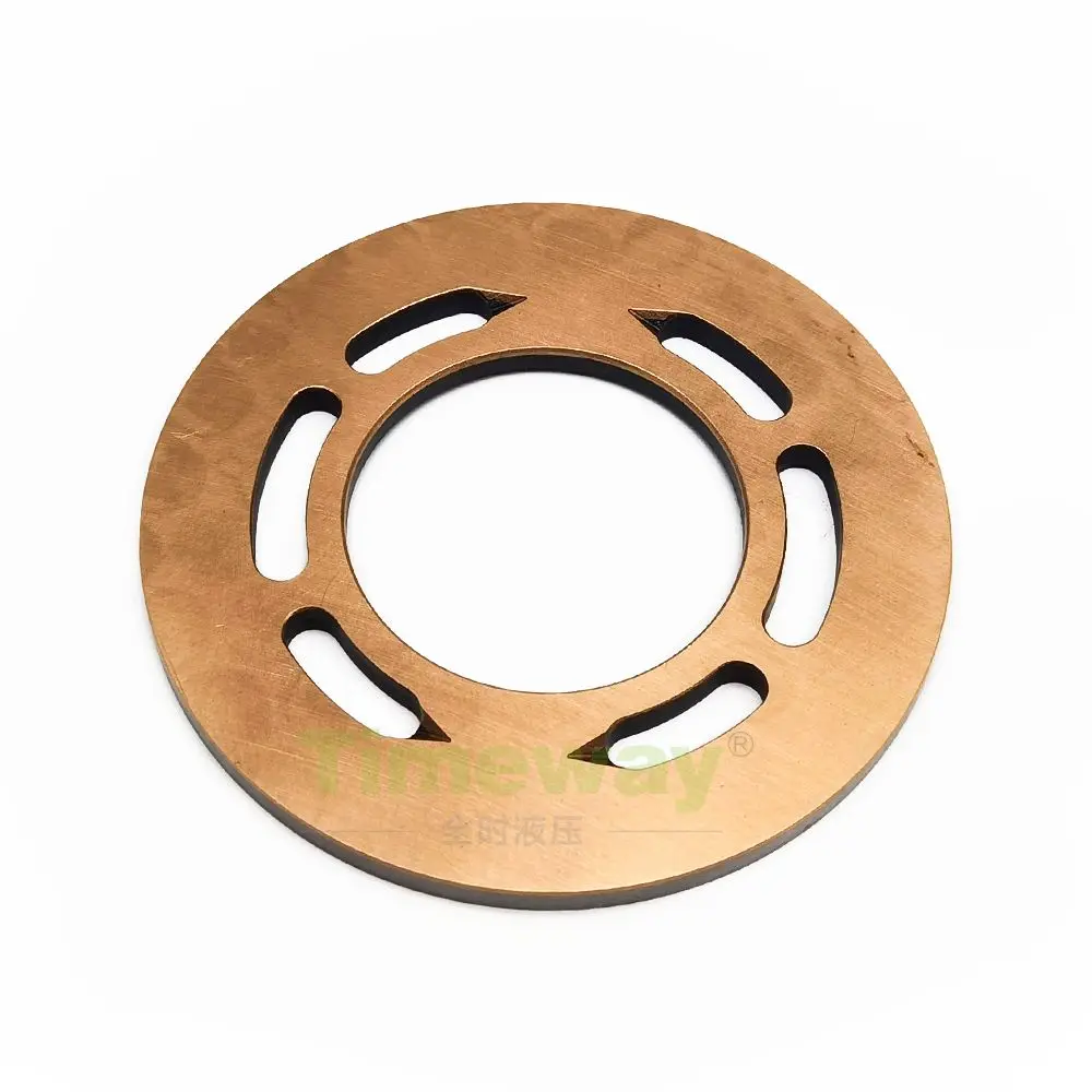 Hydraulic Pump Valve Plate Motor Distributor Plate for Repair SPV18 PV1818 MF18 Sauer Piston Motor or Pump