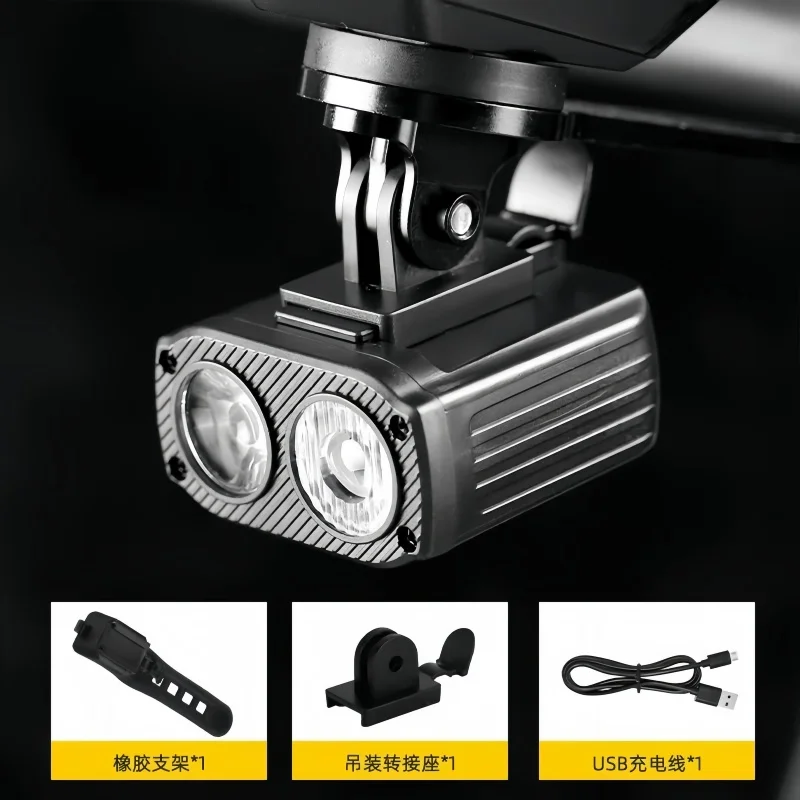#39 USB Rechargeable Bike Lights Discount Picks