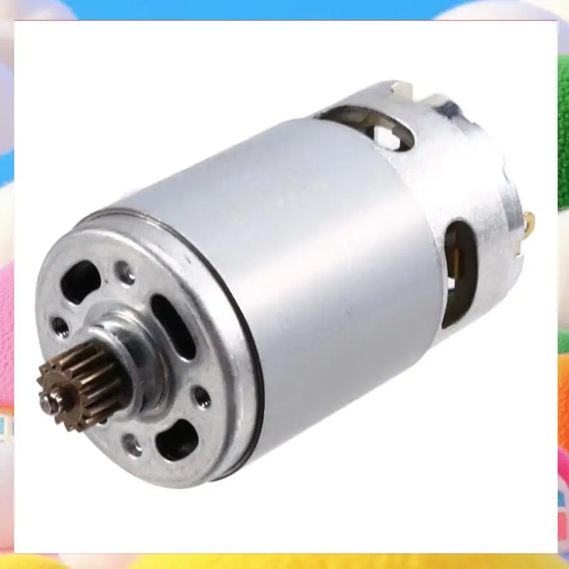 

317004440 Motor DC10.8V 14.4V 18V Highspeed Power Motor For METABO BS10.8 BS14.4 BS18 Cordless Impact Drill Tool-ABUA