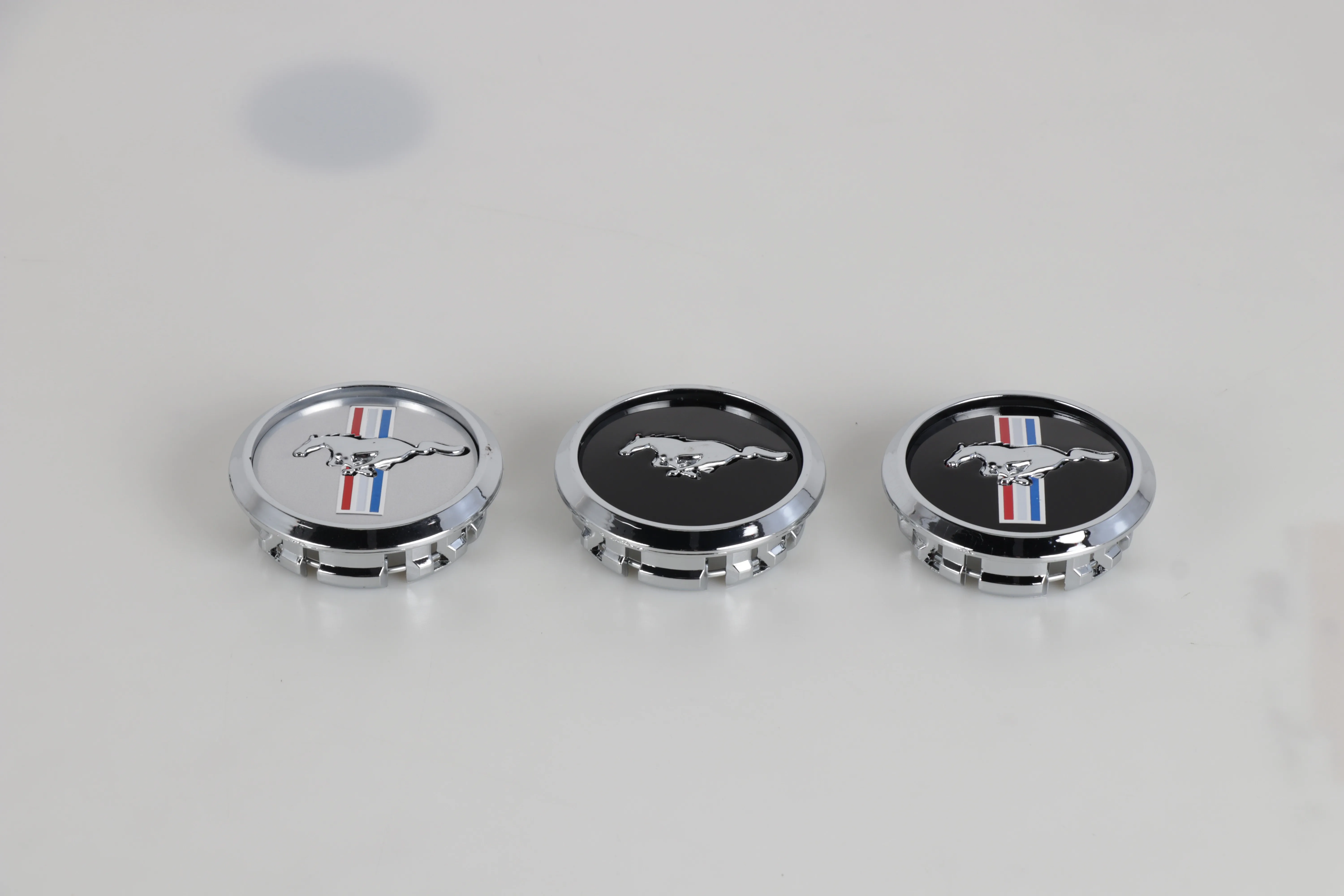 68MM Auto-Radnabenkappen Aufkleber Emblem Felgenabdeckungen für Ford Focus Mustang Mk2 Mk3 Mk7 Fiesta Ranger Kuga F150 Bronco – Detail 8