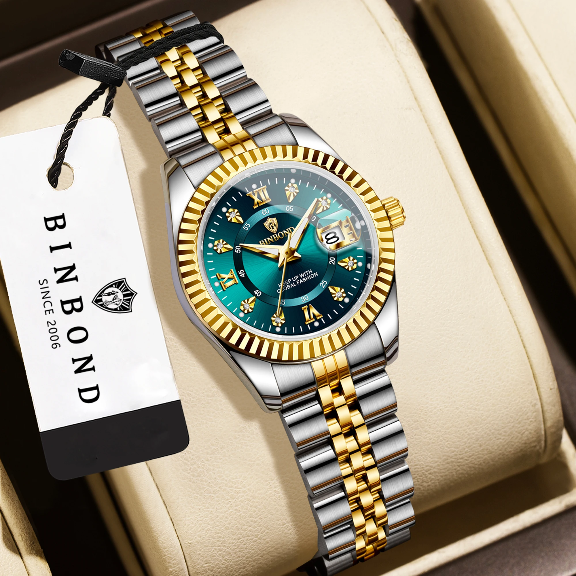 Thumbnail 2 - #41 Womens Bracelet Watches Sale