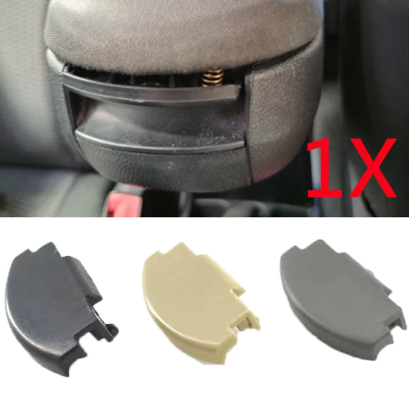 1X Center Console Latch Lid Lock Armrest For Vw Golf MK4 Bora  Passat  Polo  3B0 868 445 Center Armrest Repair Kit Car Part