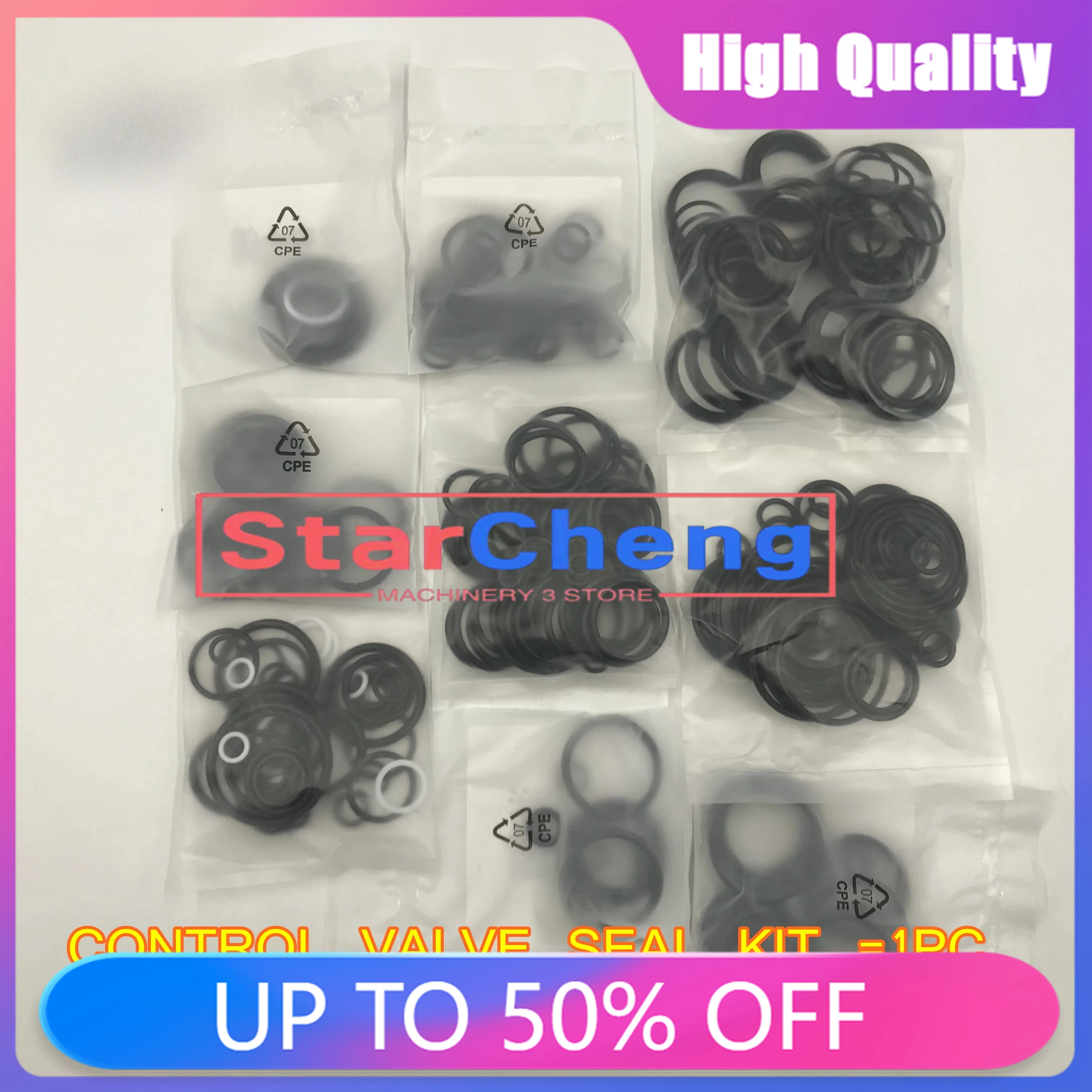 

KB21003-30023 KB2100330023 КОМПЛЕКТ СЕРВИСА КЛАПАНА УПРАВЛЕНИЯ GD510R GD511A GD661A И ВЫСОКОЕ КАЧЕСТВО CS360