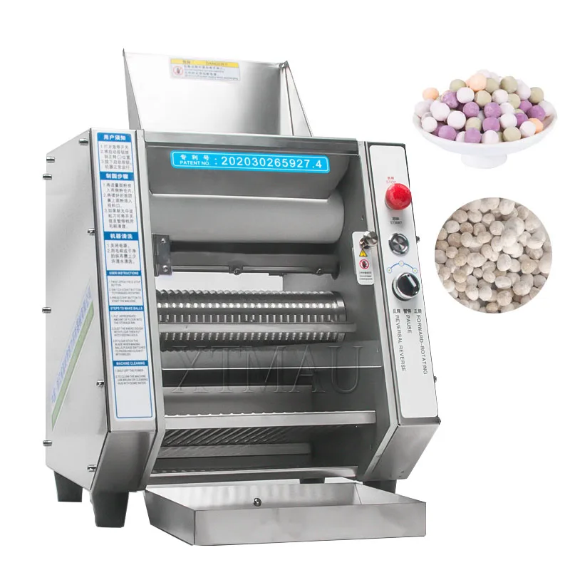 

Tapioca Pearl Machine For Bubble Tea Popping Boba Making Machine Popping Boba Machine