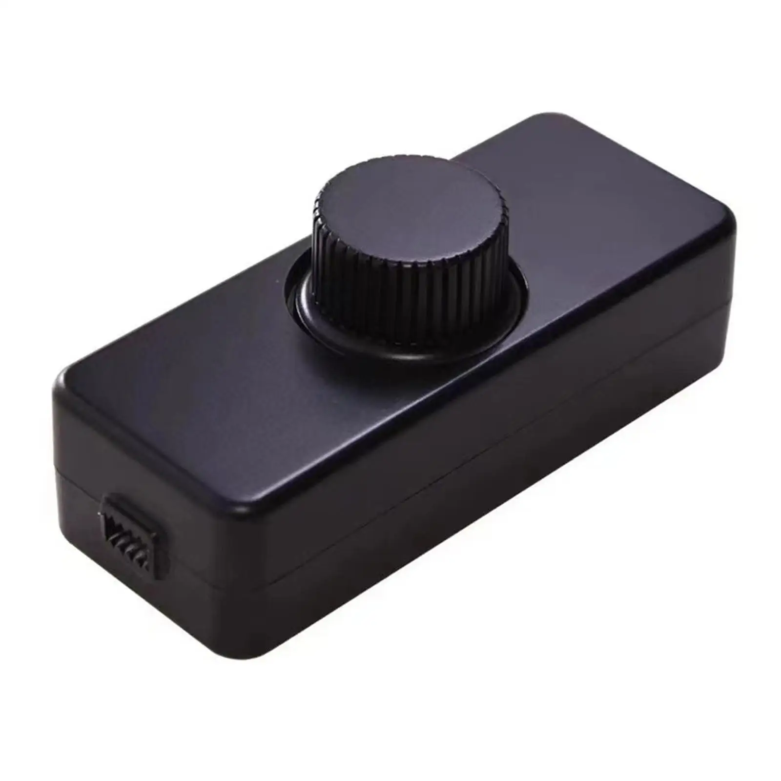 LED Dimmer Knob Controller 220V Easy Installation Adjustable Strip Lighting LED RV Lights Interior Ceiling Lights Dimmer Knob