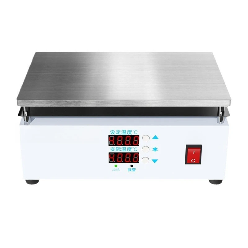 

NH-L laboratory electric heating plate 400x300mm constant temperature temperature control heating plate