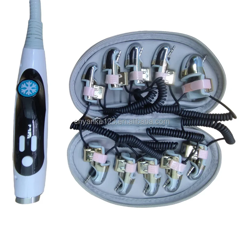 Eye Care Gold Finger Beauty Sale Body Massager sliming Machine For Wrinkle Eliminating