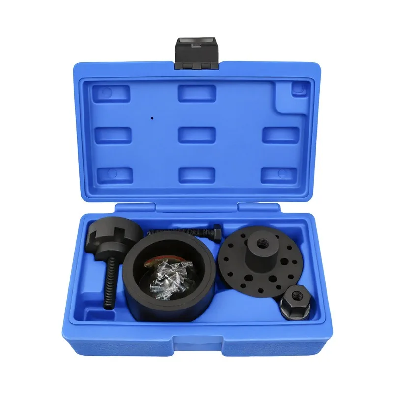 Engine Crankshaft Oil Seal Installer Remover Tool for N20 N42 N45 N46 N52 N53 N54 Maintenance
