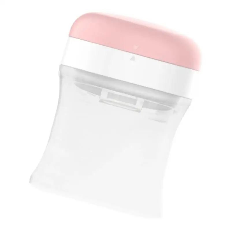 Garrafa chupeta compacta U13F Bottle UVC Sinitizador viagens Friendly USB Power Power rápido esterilizado seguro para