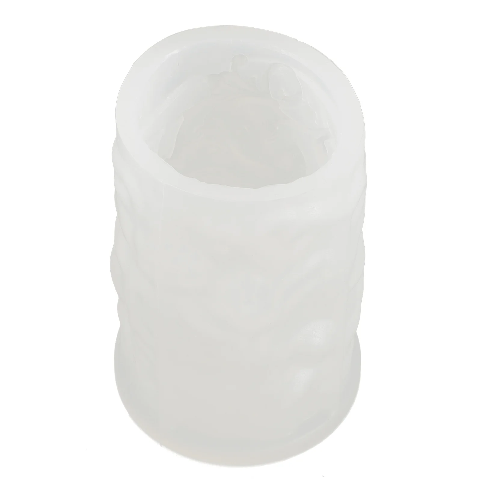 

Silicone Embossed Flower Mold DIY Craft Tools for Wax Making Reusable Safe Material Perfect Gift