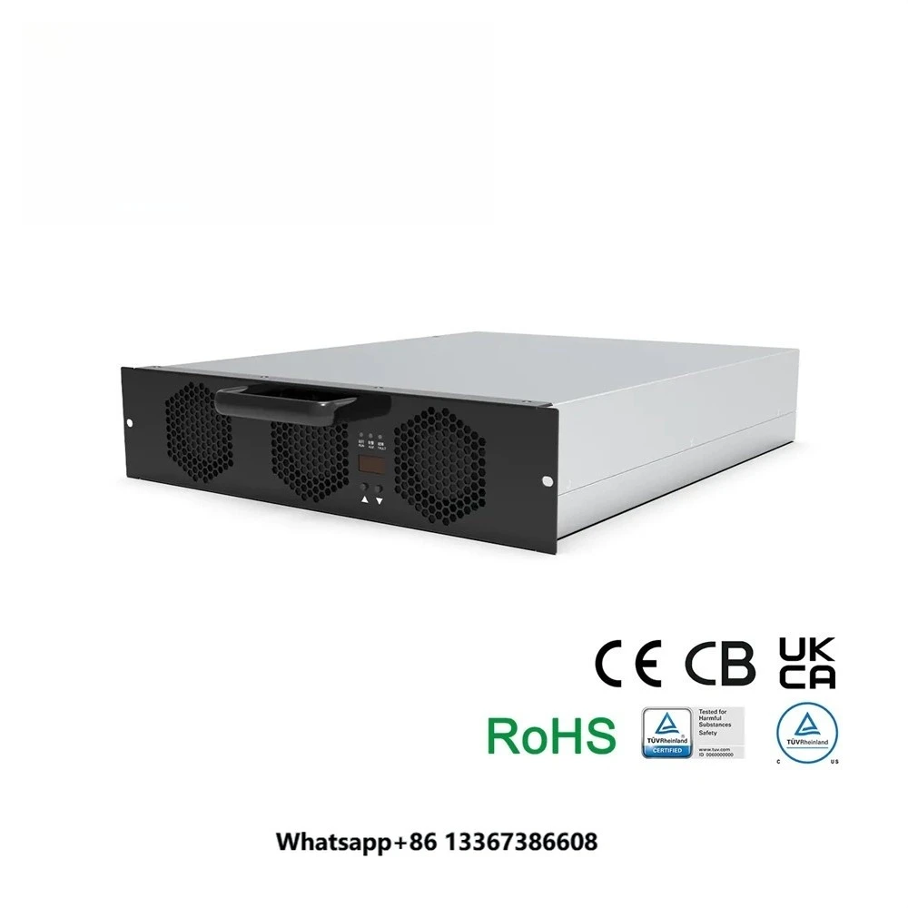 New  High-Efficiency Power Module for Electric Vehicle Charger 30KW