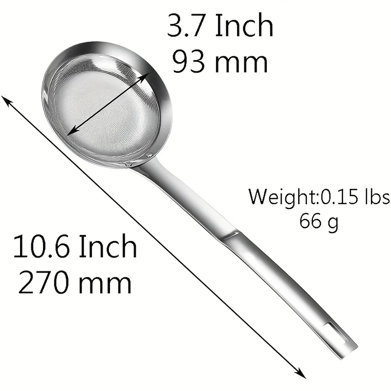 Thumbnail 3 - #9 Slotted Spoons Comparison Guide