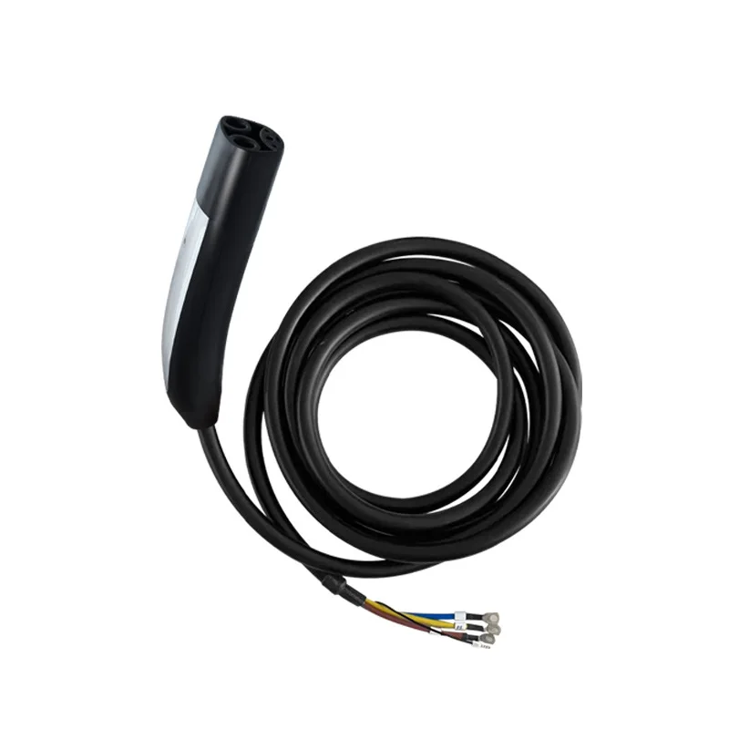 

Factory-Sourced American Standard J1772 for Tesla 32A 48A Charging Pile Accessories New Energy Vehicle Charging Cable