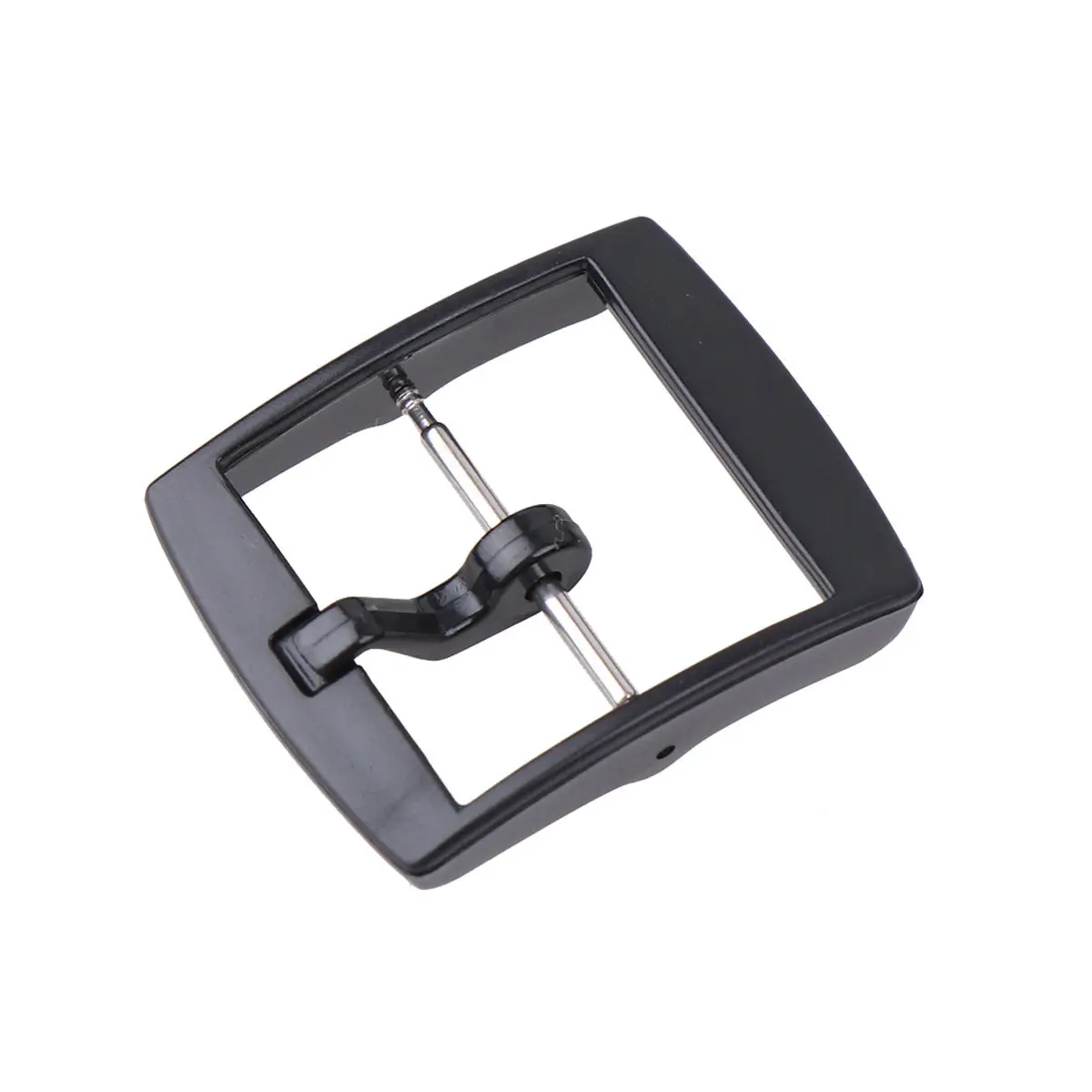 4Pcs 20Mm High Quality Plastic Watch Buckle Clasp for Men Women Watch Bands Easy Removal Installation Compatible Types