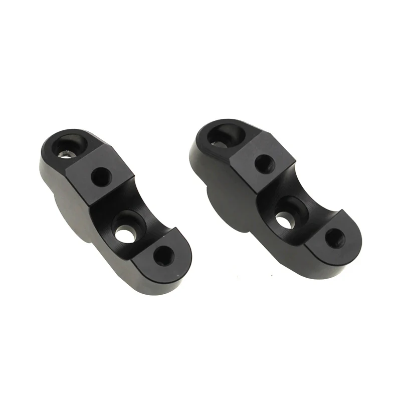 For Triumph Scrambler 400x Speed 400 Handlebar Riser Height Increase And Rearward Shift Compatible Motorcycle Accessories