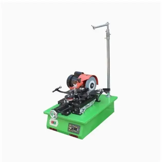 Automatic Small CNC Band Saw Machine Blade Sharpening Tools Second Hand Carbide Saw Tooth Grinder