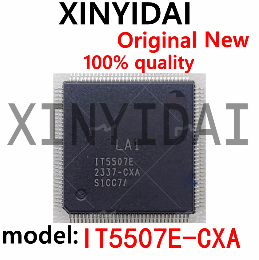 

(1PCS)100% original New IT5507E-CXA IT5507E CXA QFP Chipset