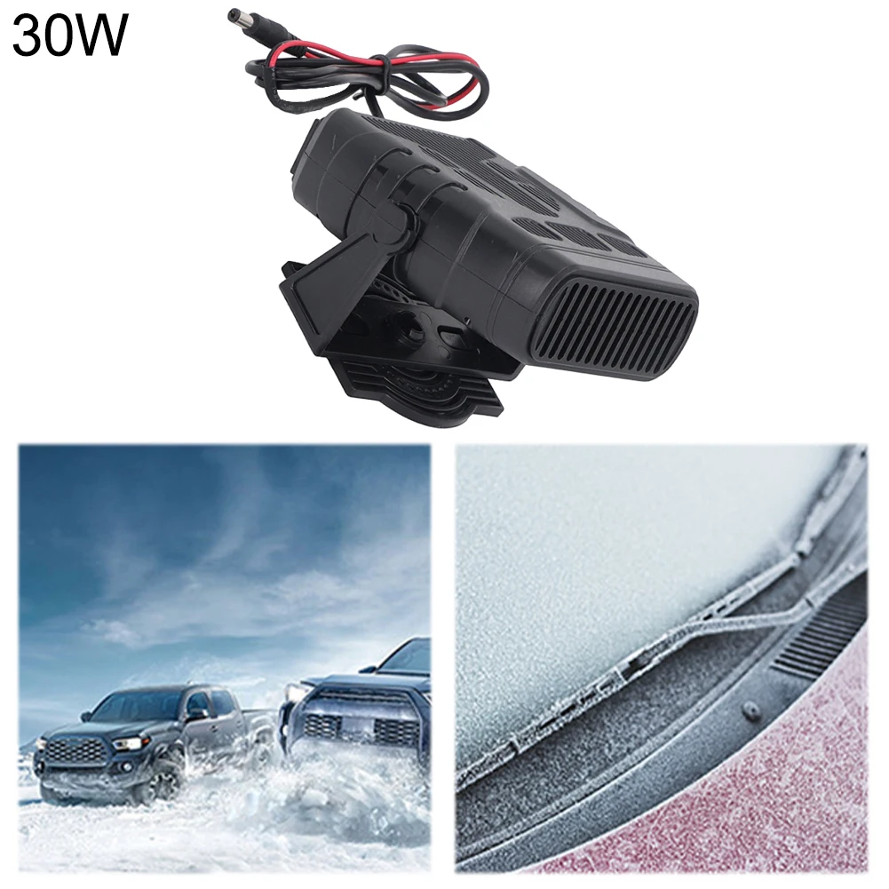 

DC 12V 30W Solar Panel Winter Electric Heater Drying and Heating Auto Air Drying Device Protable Outdoor Camping Car Pets Warmer