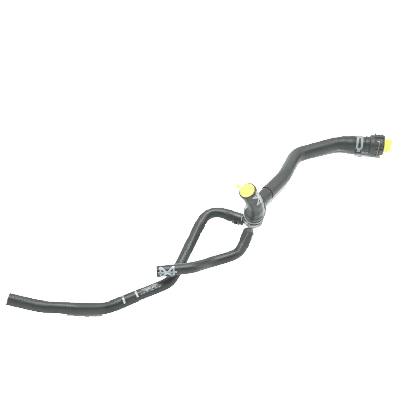 Sharan Radiator inlet pipe Upper water pipe of intercooler coolant water pipe  7N0122101P/7N0 122 101 P