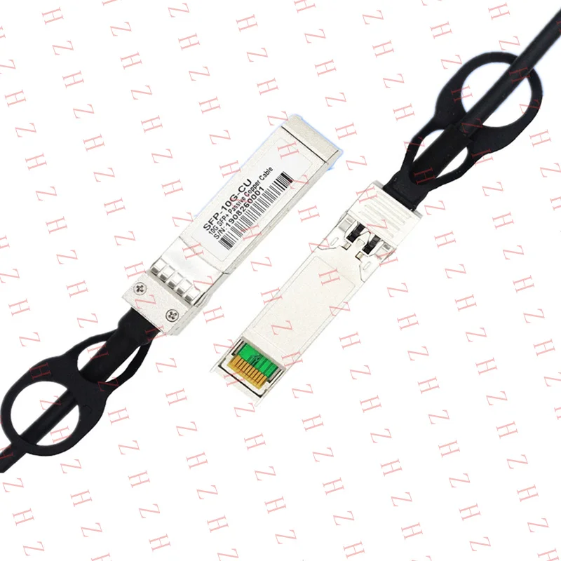 U+ 10Gtek 3M SFP+ DAC Cable - Passive Direct Attach Copper for 10GbE Networks