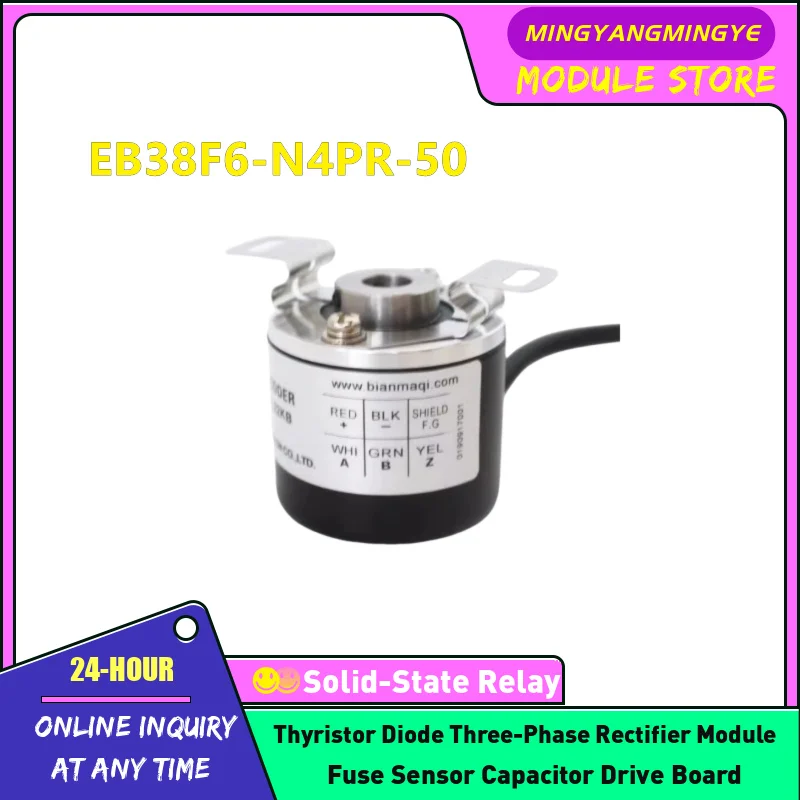 

EB38F6-N4PR-2000 EB38F6-N4PR-2048 EB38F6-N4PR-2500 Encoder In stock