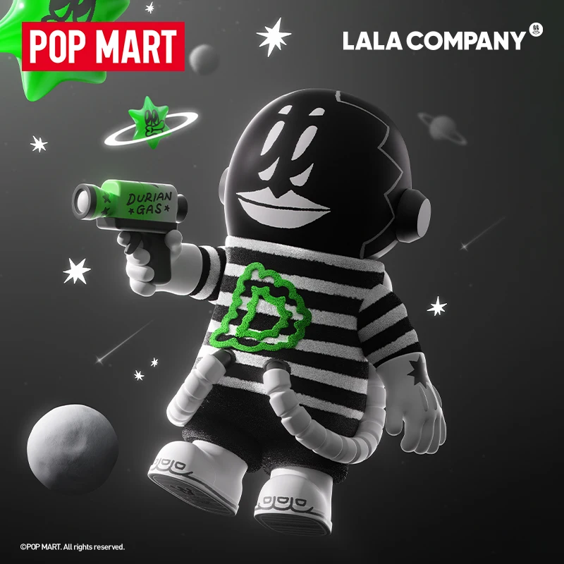 팝마트 메가 스페이스 몰리 400% 라라 컴퍼니 두리안 캐릭터 피규어 개인 소장 전시 생일 기념일 연인 선물
